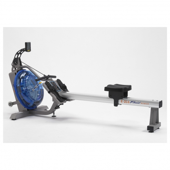 First Degree roeitrainer Fluid Rower E-216 Evolution Series FDE216EVO